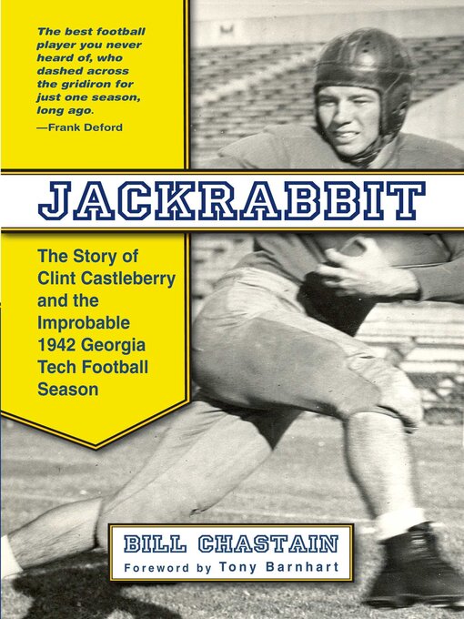 Title details for Jackrabbit by Bill Chastain - Available